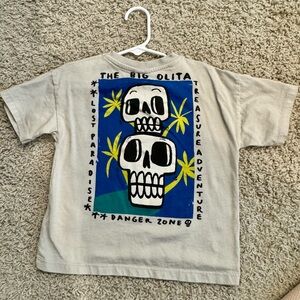 Zara Boys, “Big Olita,” T-Shirt